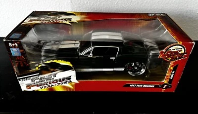 JOYRIDE - FAST AND THE FURIOUS - TOKYO DRIFT - 1/18 - 1967 FORD MUSTANG - RARE - Image 1 of 4