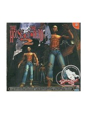 Sega | the house of the dead 2 gun set