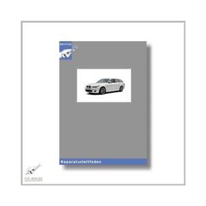BMW 5er E61 (03 - 10) Fahrwerk und Bremsen - Werkstatthandbuch
