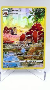 2021 Parasect TG01/TG30 Swsh11: Lost Origin Trainer Gallery Holo - Picture 1 of 2