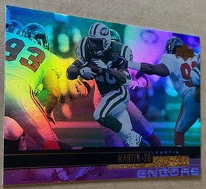 CURTIS MARTIN HOF 1999 UPPER DECK ENCORE Card #119  NM-MT Condition - Picture 1 of 2