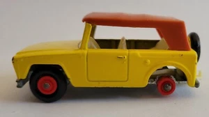 3 Matchbox Auto Steer - 1969 Field Car #18 Needs 3 Tires. - Picture 1 of 6