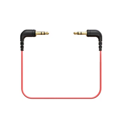 Cavo audio di ricambio per Rode SC5 3,5mm TRS per microfono wireless Go