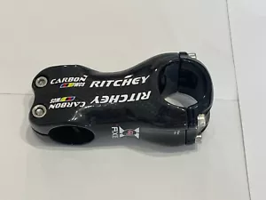 Ritchey WCS CARBON Stem 31.8mm x 70mm 6º Glossy MTB - Picture 1 of 8