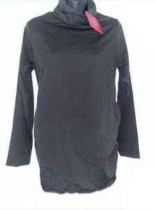 Isabel Maternity Long Sleeve Turtleneck Size Medium - Picture 1 of 4