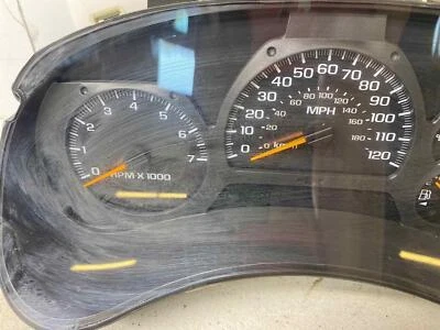 2002 Chevy Trailblazer Speedometer Assembly OEM - Image 1 of 4