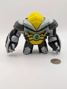 Ben 10: Omni-Kix Armor : Cannonbolt Action Figure: PLAYMATES - Picture 1 of 11