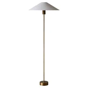 Lámpara de pie Mid Century 1940/50 diseño moderno lámpara de luz estilo Stilnova hogar - Imagen 1 de 9