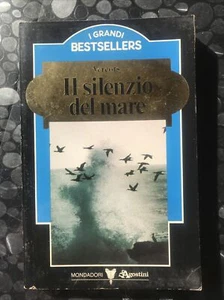 libro i grandi bestseller Vercors Il silenzio del mare Mondadori *L1 - Foto 1 di 4