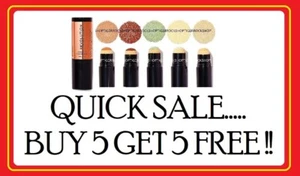 CC Cushion Colour Correcting Concealer from Make Up Revolution - Picture 1 of 8