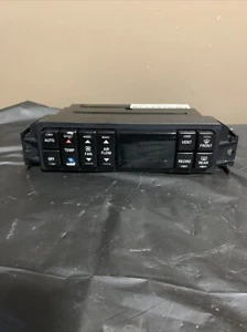 00-05 Buick Lesabre Heater A/C Temperature Climate Control Unit OEM 16236054 - Picture 1 of 13