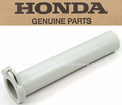 New Genuine Honda Throttle Tube Pipe Early CB CL CT SL XL CM ST (See Notes)#R186 - Image 1 of 4