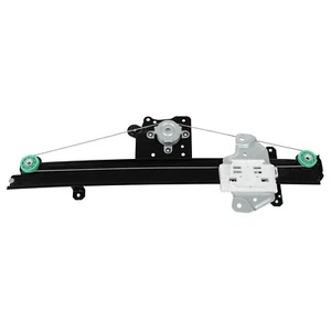 Power Window Regulator Fits Nissan For Sentra 2013-2018 2019 Sedan Front Right - Picture 1 of 7