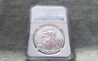 2015 $1 MS69 SILVER EAGLE EARLY RELEASES NGC CERTIFIED