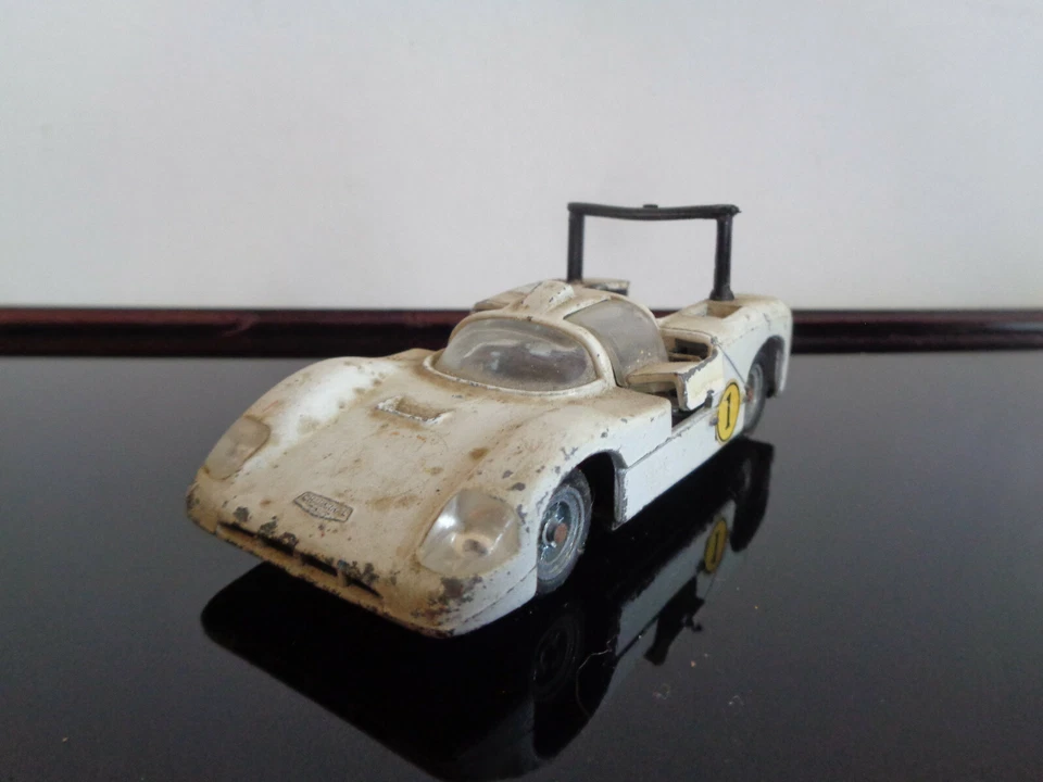MEBETOYS CHAPARRAL (COD. A-23) IN BUONE CONDIZIONI S. 1:43 - Immagine 1 di 1