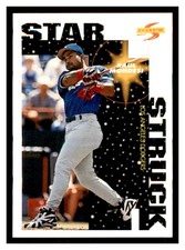 1996 Score #369 RAUL MONDESI Los Angeles Dodgers ~E5Q