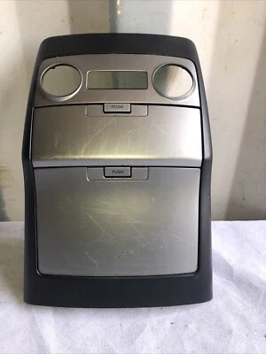 07-12 Hyundai Veracruz Consola Trasera Cubierta Extremo Calentador Cenicero Panel de Almacenamiento OEM Foto 1 de 4