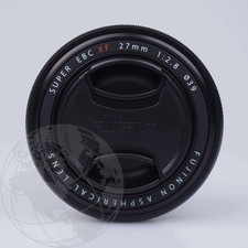 Fujifilm Fujinon XF 27mm f/2,8 Obiettivo - Nero