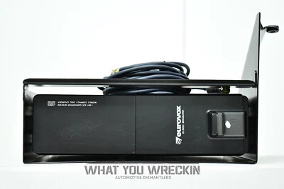 GENUINE GM VT VX WH EUROVOX 10 DISC CD STACKER / CHANGER & CARTRIDGE + BRACKET - Image 1 of 4