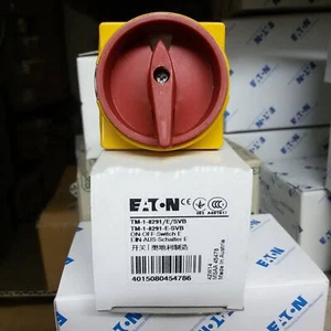 1PC NEW MOELLER EATON TM-1-8291/E/SVB - Picture 1 of 2