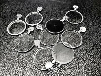 Lentes de prueba de repuesto, buena calidad, ¡reemplaza las lentes que faltan! Foto 1 de 4