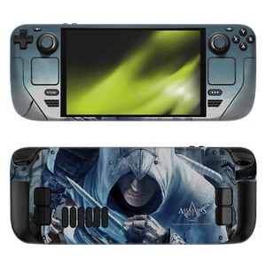 OFFIZIELLE ASSASSIN'S CREED SCHLUESSEL KUNST VINYL SKIN FOR STEAM DECK OLED - Bild 1 von 6