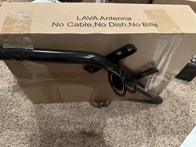 Antena HDTV omnidireccional Lava Omnipro HD-8008 360 grados - TV ático o techo Foto 1 de 3