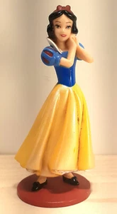 Disney PRINCESS SNOW WHITE Action Figure cake topper Approx. 3.5 inch - Picture 1 of 2