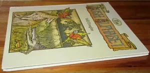 The Bush Alphabet ~ Will Douglas. 1st Revised Ed 1990. UNread! Hb HERE in MELB - Foto 1 di 22