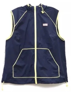 Hunter for Target Unisex Hooded Windbreaker Navy M7/8 NWT Kids - Picture 1 of 2