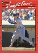 1990 Donruss Baseball (#1-250) - Complete Your Set - All Cards $1.20