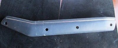 Apoyabrazos derecho lado pasajero Nissan 300ZX azul 1984 1985 1986 1987 1988 1989 Foto 1 de 4