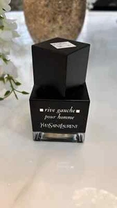 YVES SAINT LAURENT POUR HOMME RIVE GAUCHE EDT 80ML (SPRAY) - Picture 1 of 3