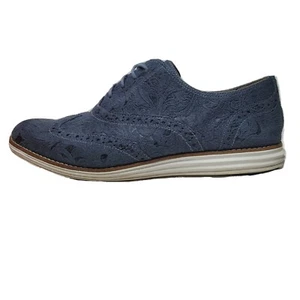 Cole Haan Women's Zero Grand Wingtip Oxford Shoes - Picture 1 of 8
