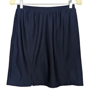 Monterey Club navy blue womens athletic skort size S 4-6 - Picture 1 of 9
