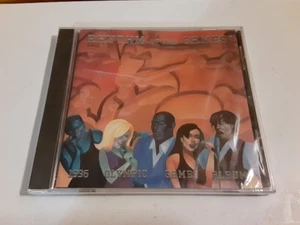 Rhythm Of The Games 1996 Olympic Games Album CD New Sealed Crack In Case - Foto 1 di 2