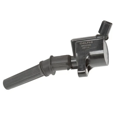 Катушка зажигания Delphi для 2000-2002 Ford E-450 Econoline Super Duty - Изображение 1 из 4