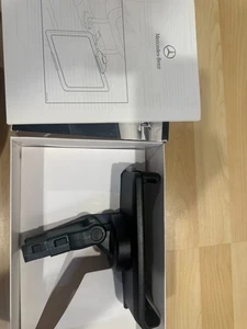 Original Mercedes-Benz Holder For Tablet PC Holder NO Headrest Mount - Picture 1 of 5