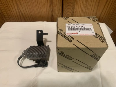 Módulo resistente bomba de combustible Toyota Sienna 2011-2017 OEM-23080-31160 Foto 1 de 4