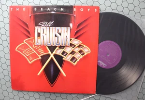 Beach Boys – Still Cruisin', 1989 LP, Capitol Records – C1-592639 Greatest Hits - Picture 1 of 6