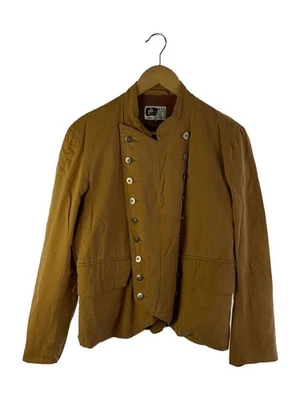 Engineered Garments XS Brown Cotton Jacket - Image 1 of 4