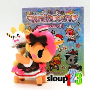 TOKIDOKI - UNICORNO - SERIE 11 - BUNNY SUNDAE - Imagen 1 de 2