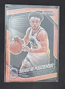 2024-25 PRIZM BLACK BRANDIN PODZIEMSKI BALONCESTO PRIZM/225 #143 ESTADO DORADO - Imagen 1 de 3