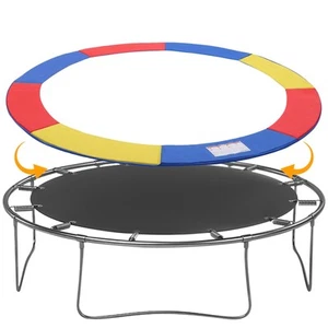 12 ft Trampoline pad Replacement, Trampoline Spring Cover, Thickened EPE Foam... - Picture 1 of 7