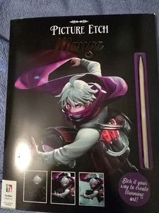 Art maker Picture Etch Manga - Picture 1 of 2