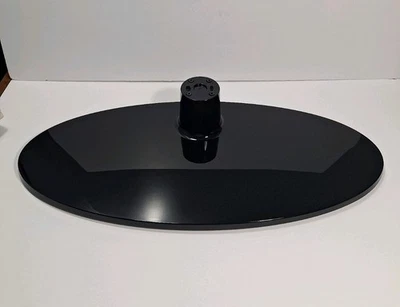 Soporte de pedestal de TV Samsung BN61-08106A para TV de 40/46 pulgadas negro NUEVO Foto 1 de 4