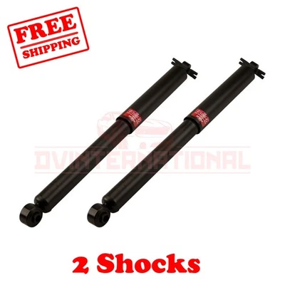 KYB Kit 2 Rear Shocks GR-2 EXCEL-G for GMC Envoy 4WD 1998-01 - Image 1 of 4