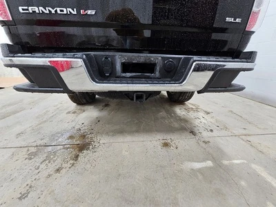 Хромированный задний бампер без системы помощи при парковке подходит для 15–22 CANYON 3131989 - Изображение 1 из 4