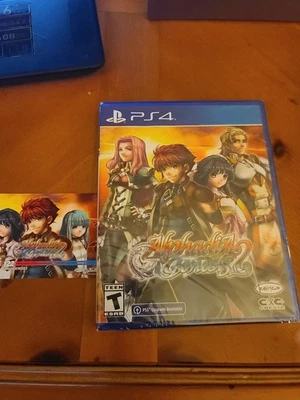 Alphadia Genesis 2 Limited Run Games #455 (PS4 W/card - Image 1 of 2