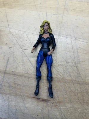 "Figura Mattel DC Universe Classics Chemo BAF Wave 9 TRU 6"" Black Canary" Foto 1 de 2